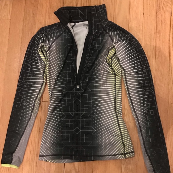 NIKE HALF ZIP - Picture 2 of 4